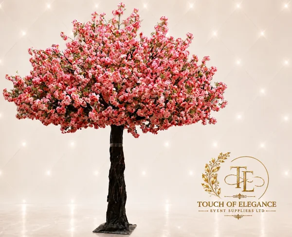 Flower Wall Installation